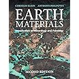 Earth Materials: Introduction to Mineralogy and Petrology