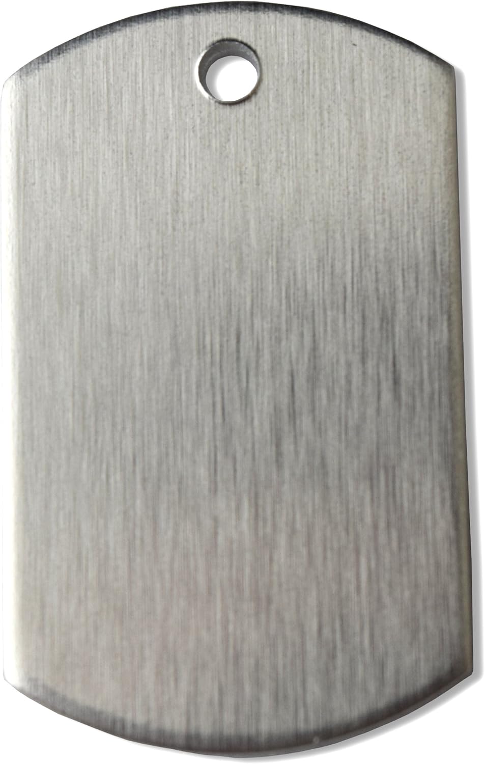 Dog Tag Blanks Stamping Blanks Silver Aluminum Blanks Metal Stamping Dog Tag Charms Dog Tag