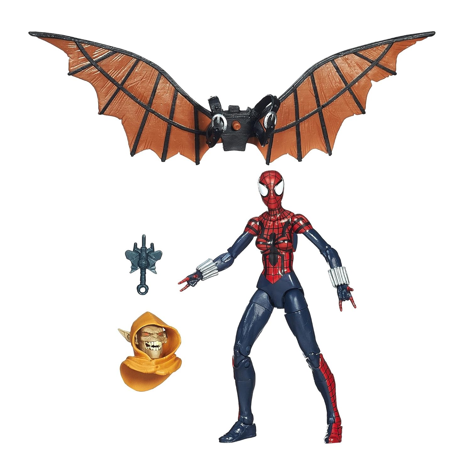 Offering 100 Marvel Legends Infinite Series Warriors Of The Web Spider Girl 6 Action Figure We Take Customers As Our God Fatsrestaurants Com