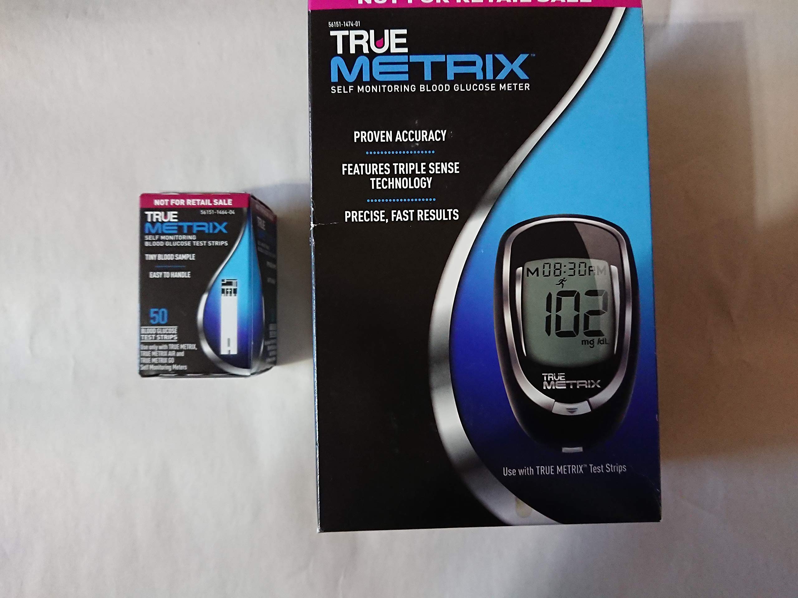 Mua SPECIAL BUNDLE True Metrix test strips 100ct + FREE glucose meter