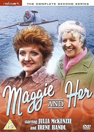 Amazon Com Maggie And Her The Complete Series 2 Dvd Movies Tv
