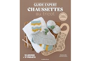 Guide expert - Chaussettes au tricot