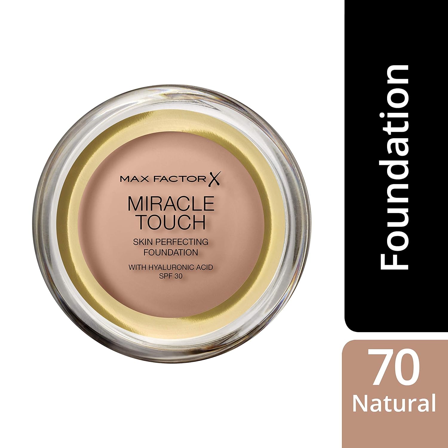 max factor miracle touch natural