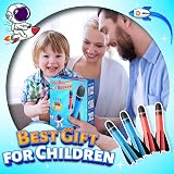 HappyGoLucky Rockets Toy Launcher 4 Foam Rockets Outdoor Kids Age 3-12 view 6