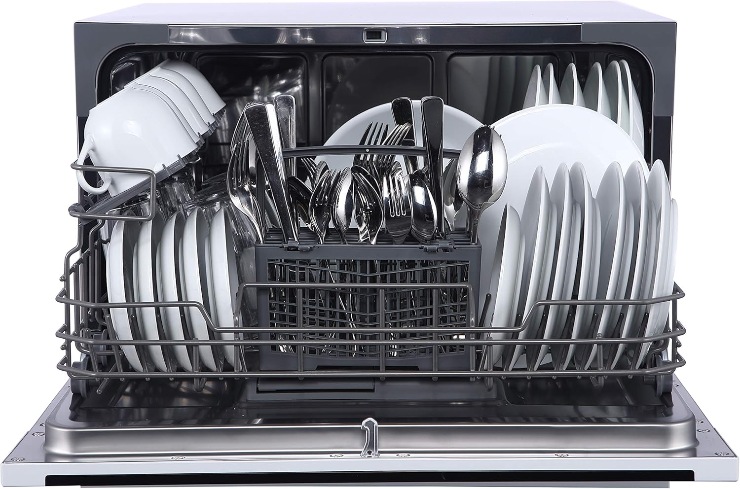 Farberware Professional FCD06ABBWHA Compact Portable Countertop