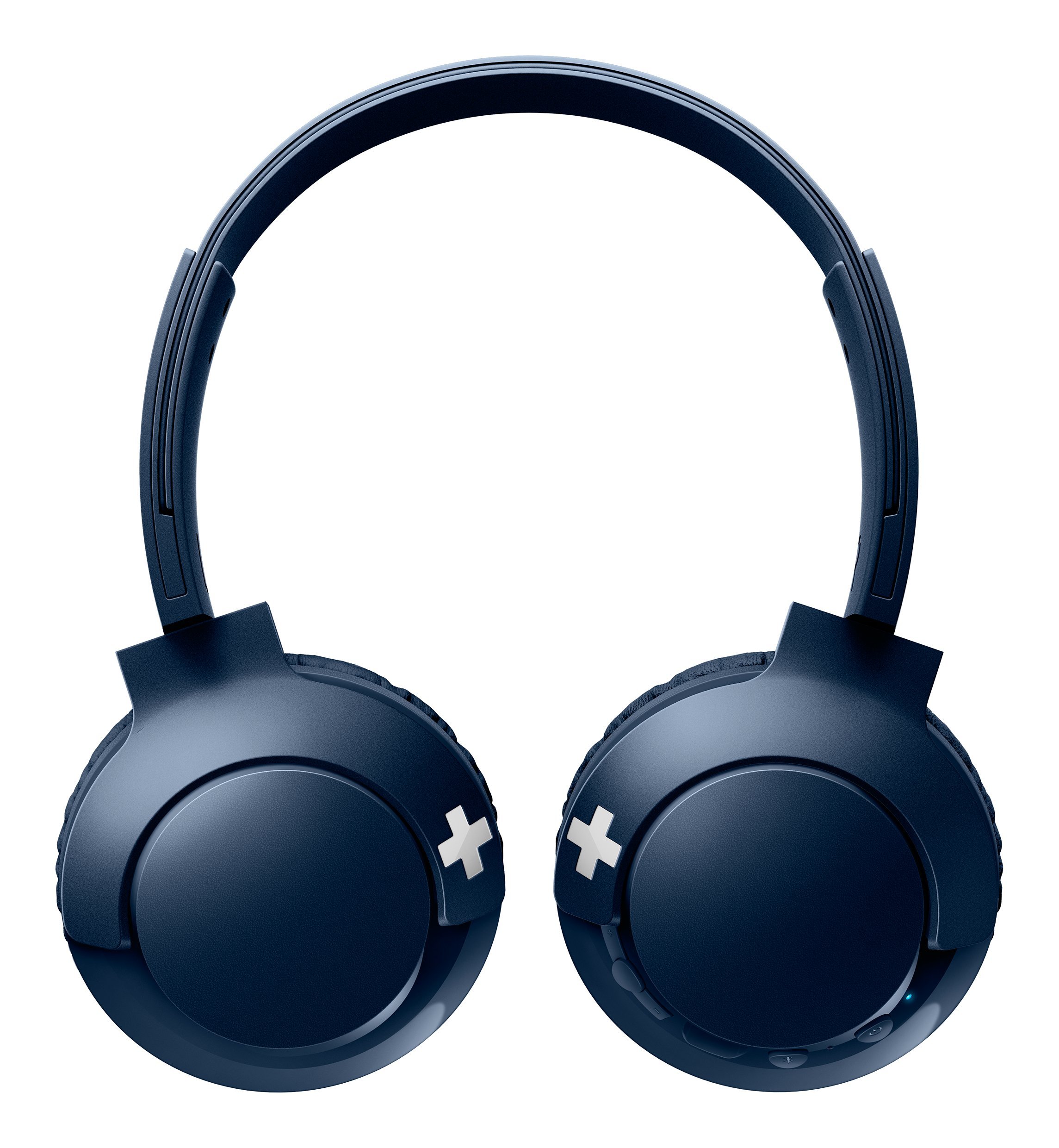 Philips On Ear Headphones Shb3075bl 00 On Ear Bluetooth Headphones Bluetooth Powerful Basses Built In Microphone Adjustable Headband 12 Hour Battery Blue Buy Online In Haiti At Haiti Desertcart Com Productid