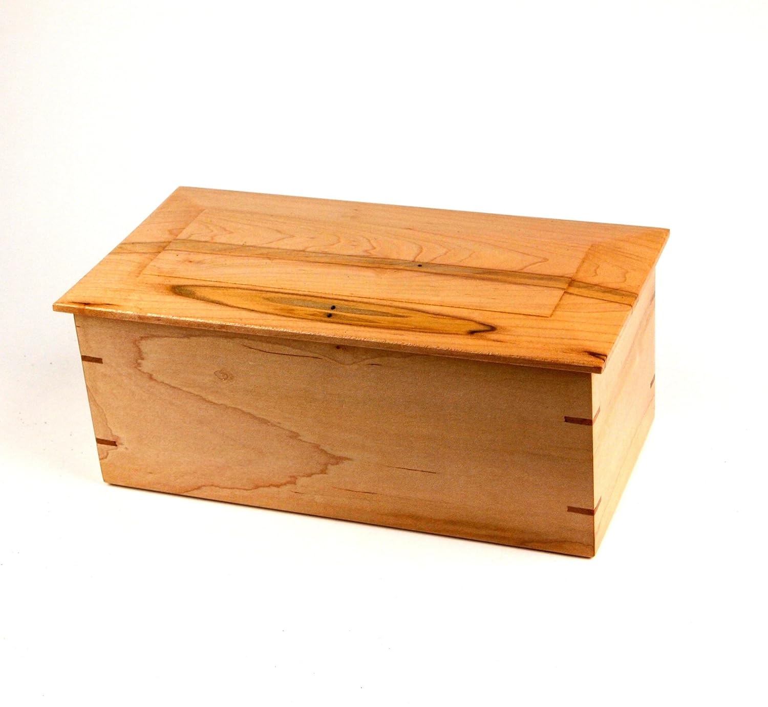 Fine Wooden Box for Display and Storage Handmade