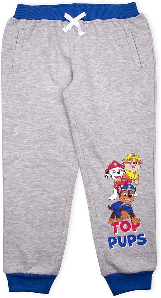 paw patrol jogger set