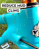 Peaty's Protect & Shine Silicone Spray 400ml Bike Protect Reduce Mud Cling view 6