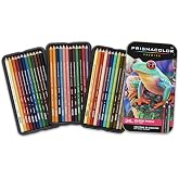 Prismacolor Premier Colored Pencils, Soft Core, Assorted Colors, 36 Count - Durable, Vibrant, Ultra-Smooth, Adult Coloring, Drawing, Sketching, Arts &amp; Crafts