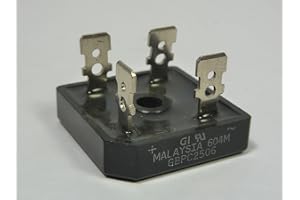 Vishay GBPC2506 Bridge Rectifier 25A 600V