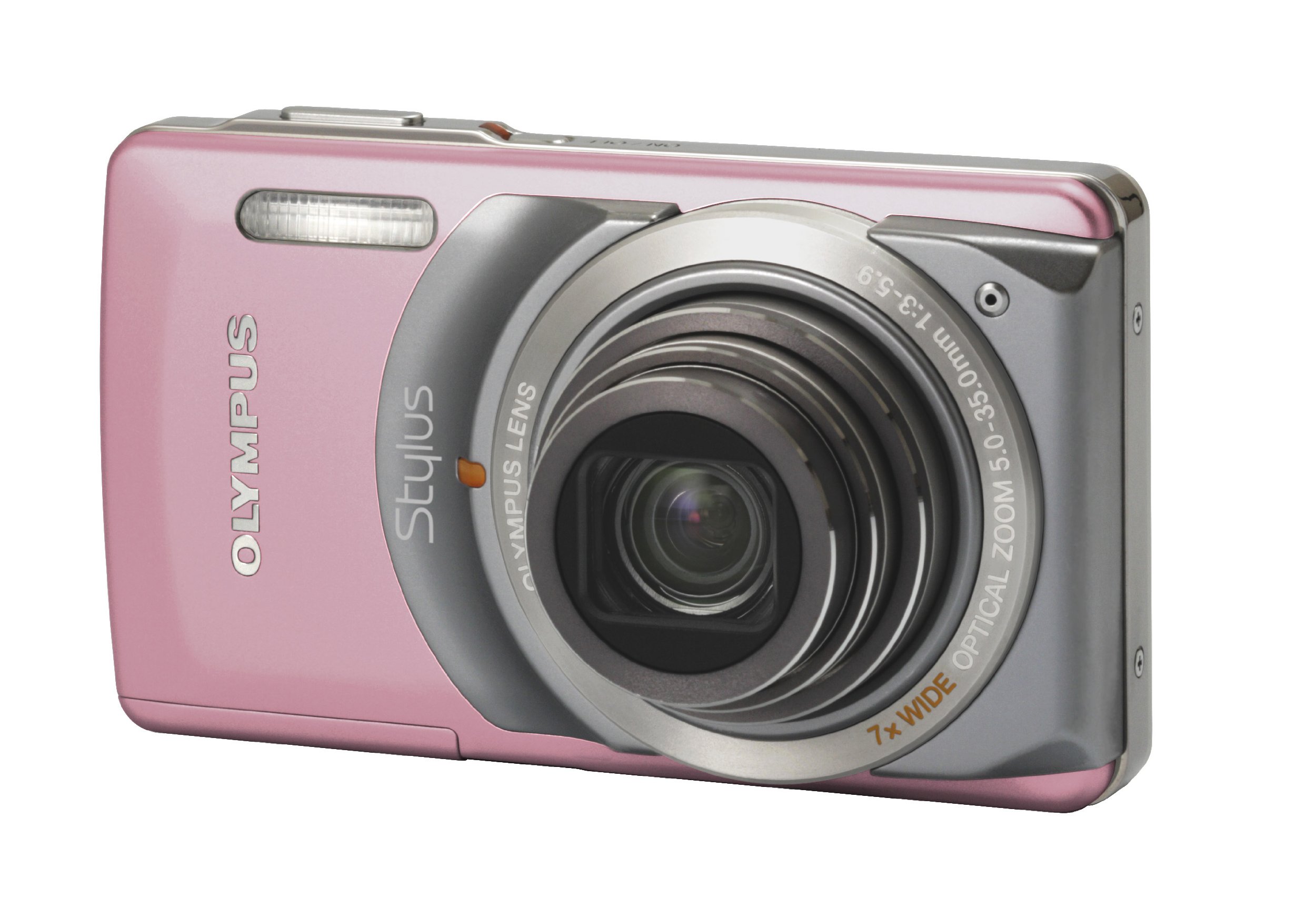 OM SYSTEM OLYMPUS Stylus 7010 12MP Digital Camera