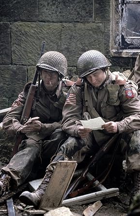 Band of Brothers [Reino Unido] [DVD]: Amazon.es: Cine y Series TV