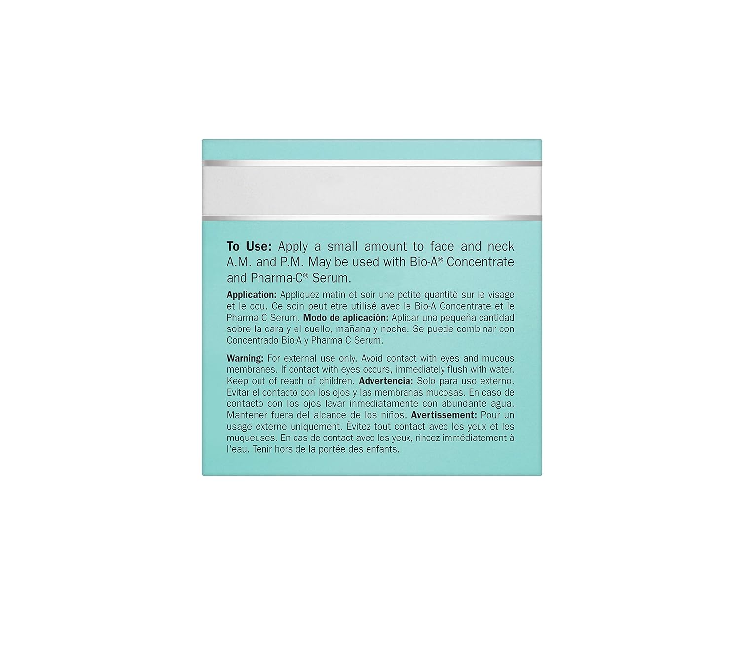 Pharmagel DN-24 Hydracrème - Intensive Vitamin Moisturizer - Day and Night Face and Neck Cream For Normal, Dry, and Aging Skin - 2 oz: Beauty