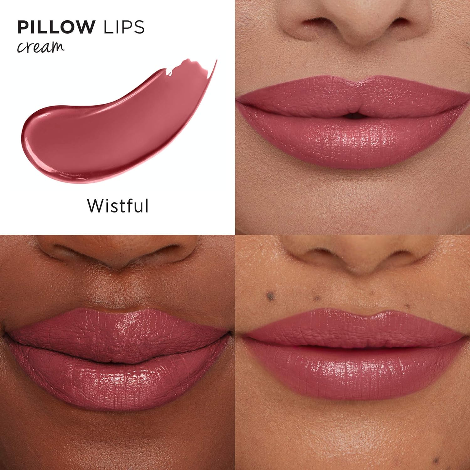 pillow lips