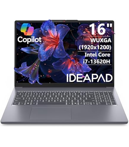 Amazon.com: Lenovo ThinkPad E16 Gen 3 Business Laptop, Enterprise