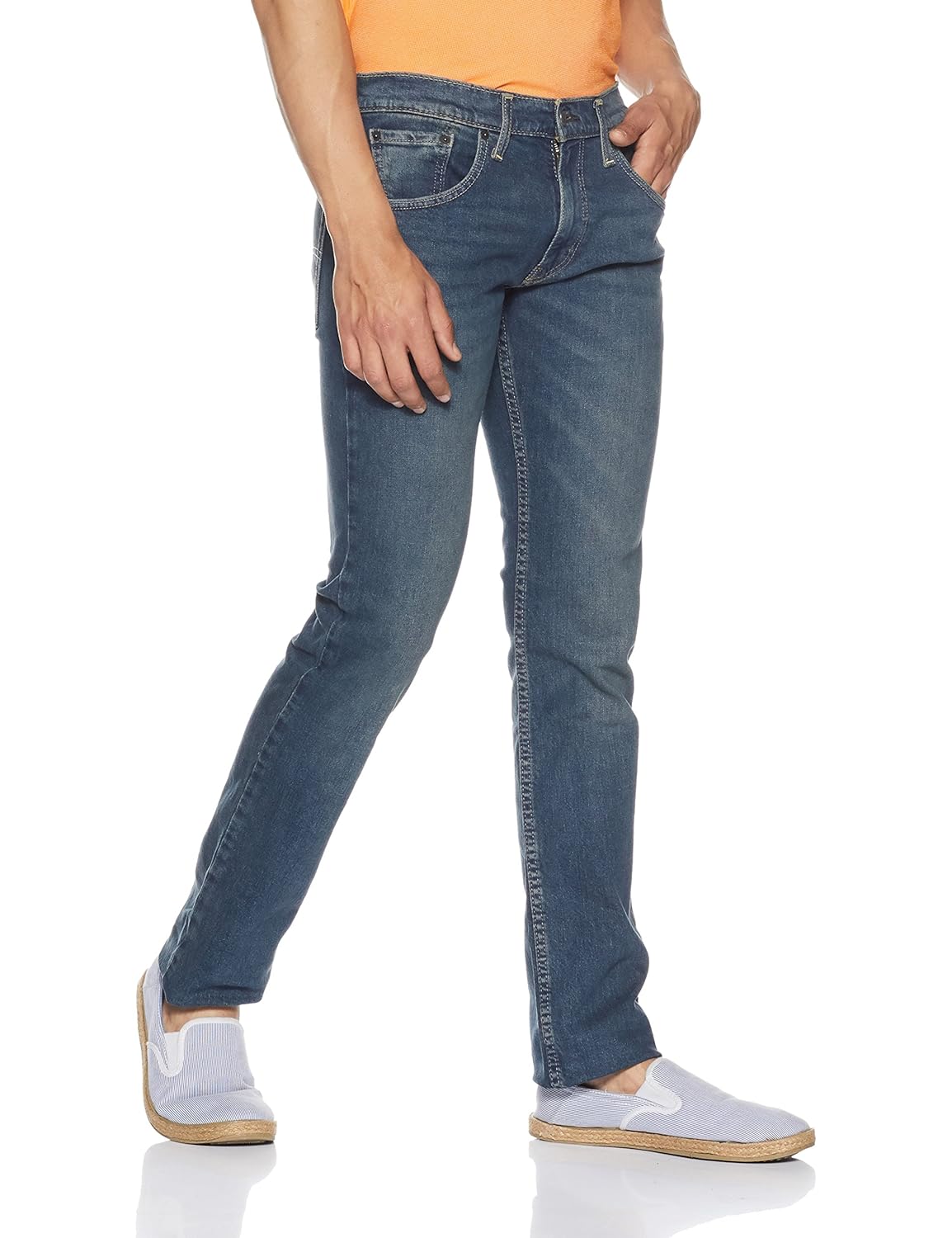 levi's men's (65504) skinny fit jeans