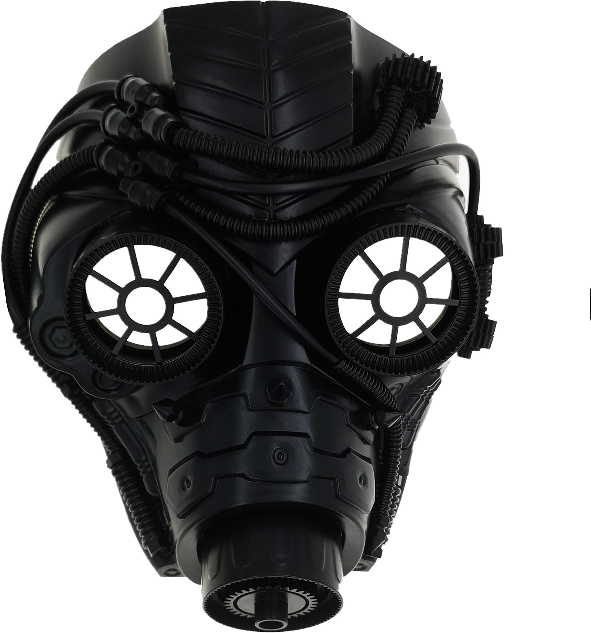 Steam Punk Mask Phantom Vintage Mechanical Men Venetian Mask for Masquerade