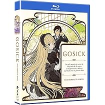 GOSICK-ゴシック- Blu-ray BOX〈4枚組〉 Amazon.com: Gosick: The Complete Series [Blu-ray] : Matt