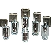 Mastercool 71098 Hydraulic 37 deg Flaring Tool Kit