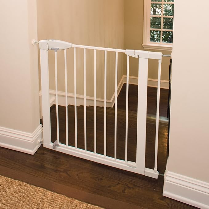 suction stair gate