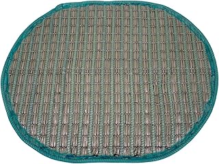 Pflanzinsel Teich oval, schwimmend, 120cm x 160cm – schöne Gartenteich-Atmosphäre mit Teichinsel, Pflanzkorb, Pflanzschale – Reduzierung von Algen & Ruhezone für Koi durch Pflanzeninsel