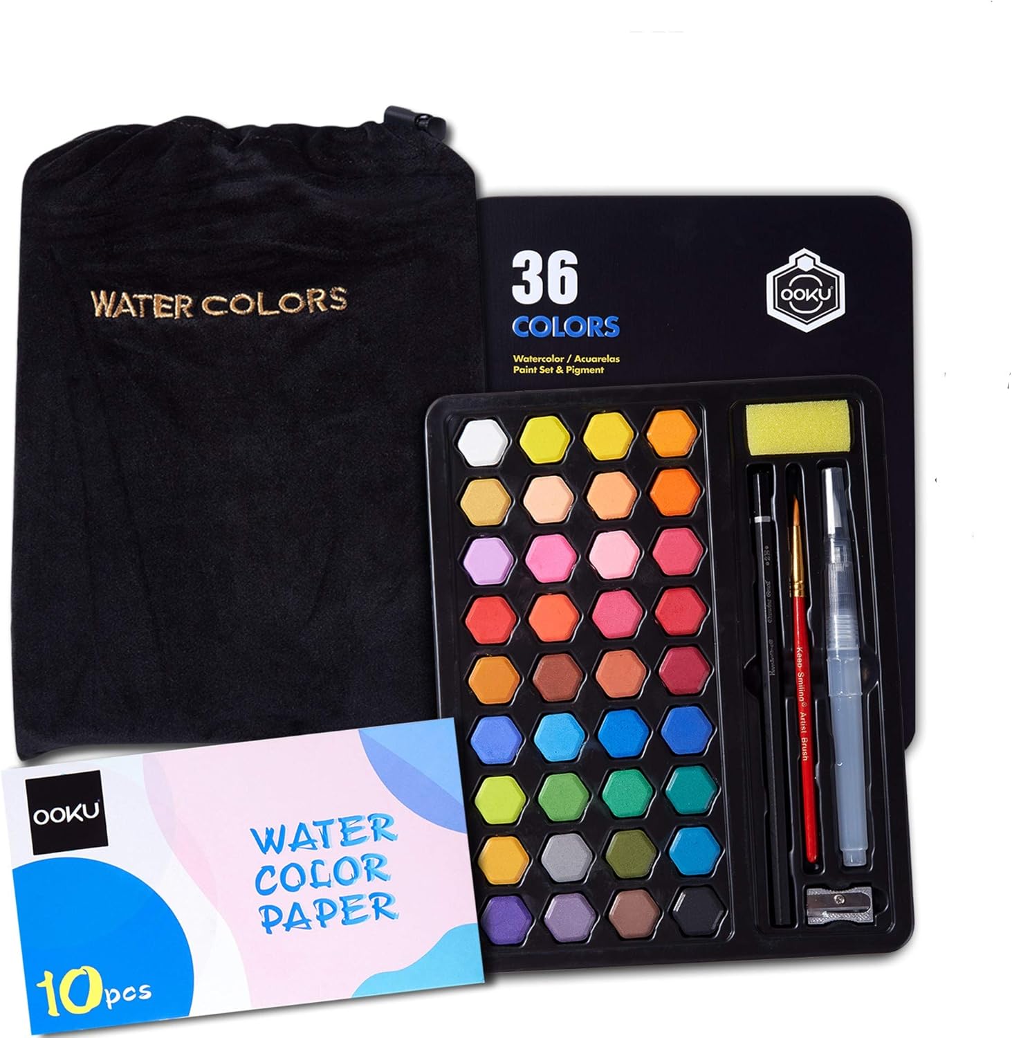 amazon acuarelas niños