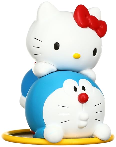 Download 90 Gambar Hello Kitty And Doraemon Paling Baru HD