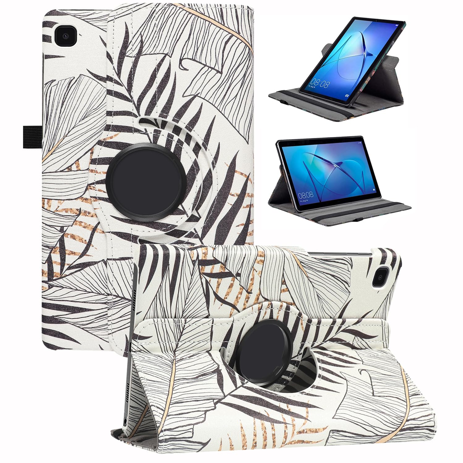 Rotating Case for Samsung Galaxy Tab A7 Lite 8.7