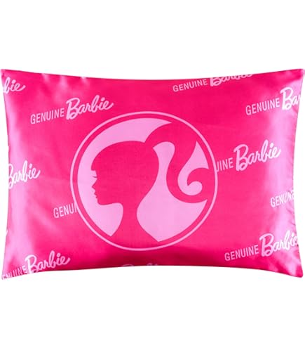 Paladone Miroir Mural Lumineux LED Barbie, Décoration Officielle Mattel Pour La Maison Et La Chambre Des Filles, Adolescentes Et Femmes, Lampe Rosa Alimentée Par USB