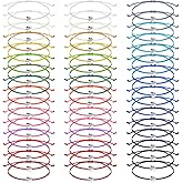 50 Pcs Heart String Friendship Bracelets Inspirational Gifts Christmas Adjustable Braided Heart Couples Bracelet for Friends Students Coworker Employee Volunteer Teacher Doctor Nurse