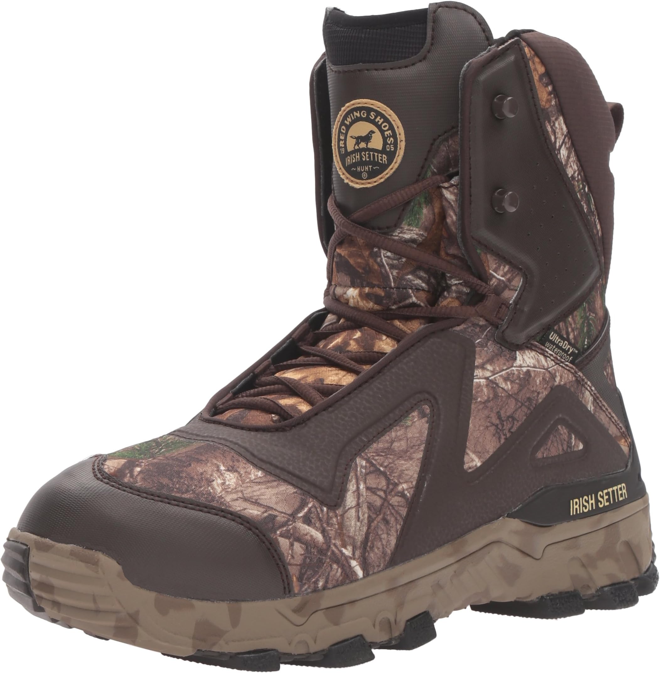 Irish Setter Men's Vaprtrek LS 827 1200 Gram Hunting Boot