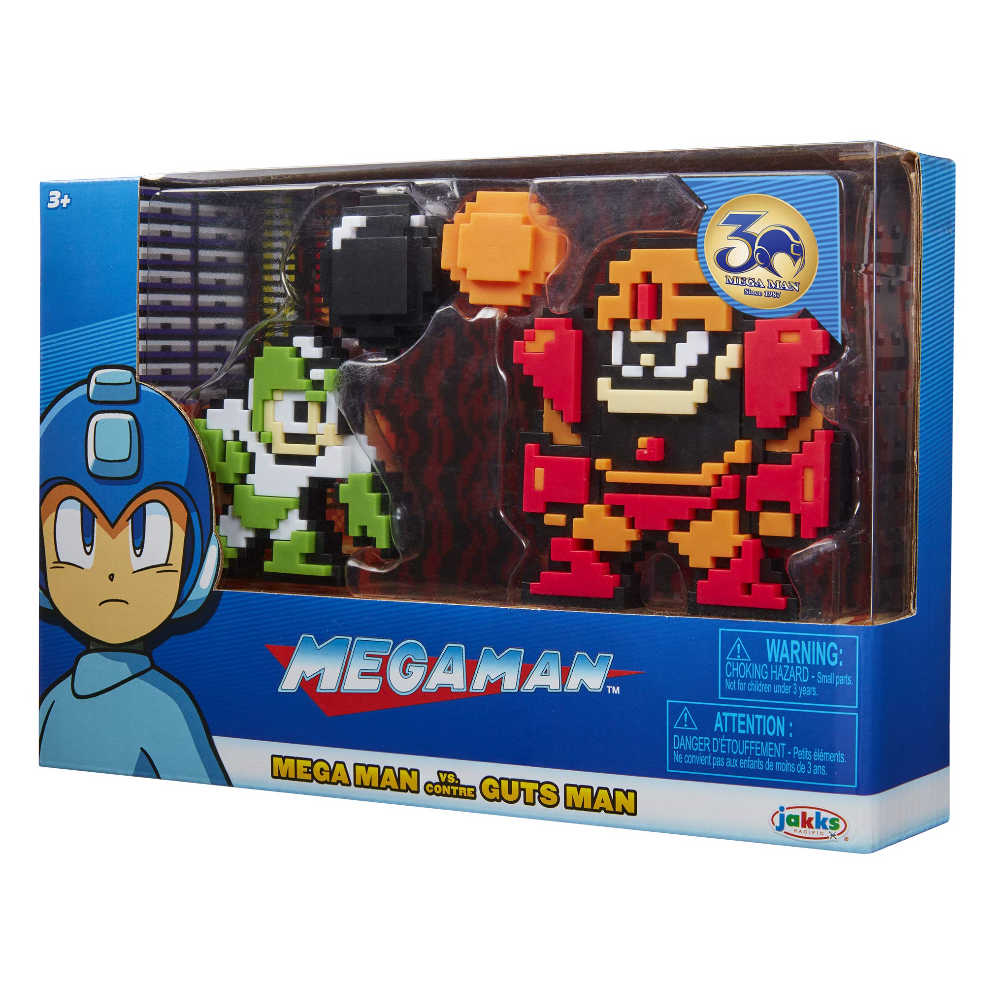Megaman The Toy-Figures