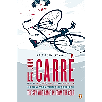 The Spy Who Came in from the Cold: A George Smiley Novel (George Smiley Novels Book 3) book cover The Spy Who Came in from the Cold: A George Smiley Novel (George Smiley Novels Book 3) book cover