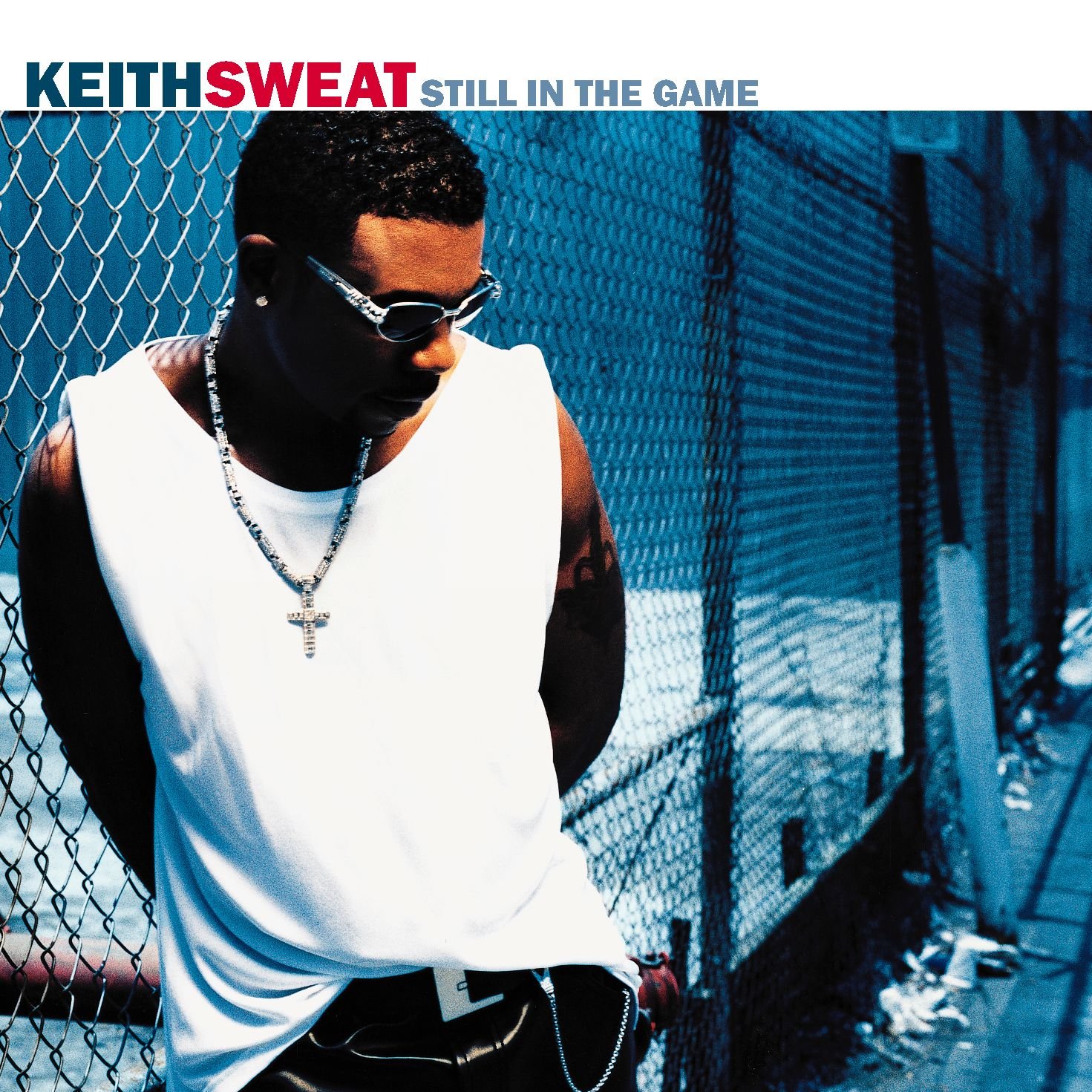 Keith Sweat Still In The Game Music