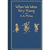 Amazon.com: When We Were Very Young (Illustrated): The 1924