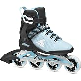 Rollerblade Macroblade 80 Women's Adult Fitness Inline Skate, Performance Inline Skates