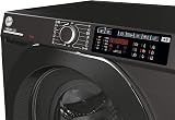 Hoover H-Wash 500 Washing Machine 9Kg 1600rpm Graphite view 4