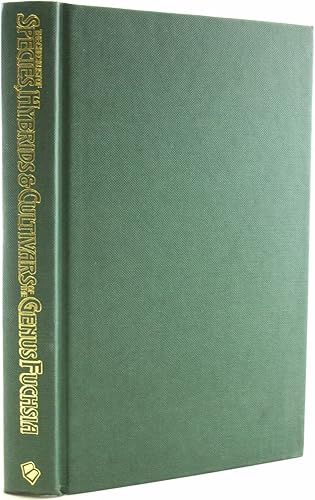 Download The Checklist of Species, Hybrids and Cultivars of the Genus Fuchsia PDF