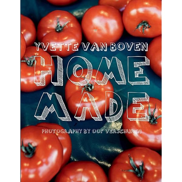 洋書  MADE winter by yvette van boven Home Made Winter - Yvette van Boven - comfort food recepten voor