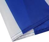 AZ FLAG Greece Flag 2x3 ft 100D Polyester with 2 Brass Eyelets view 4
