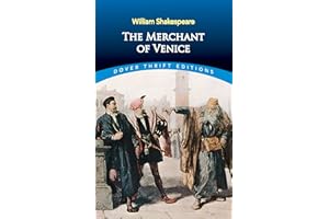 The Merchant of Venice (Dover Thrift Editions: Plays)