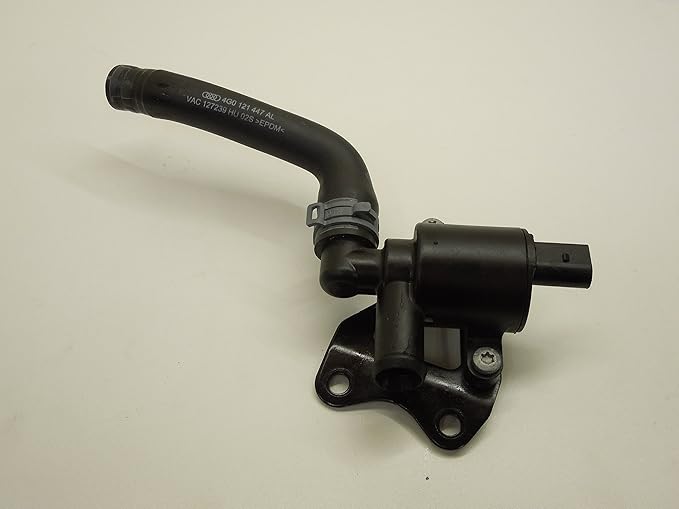 Audi A6 C7 A7 A8 D4 Gearbox Transmission Oil Cooler Solenoid Valve