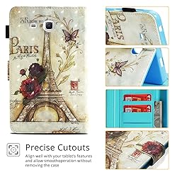 UUCOVERS Samsung Tab A 7.0 Inch Case, Slim