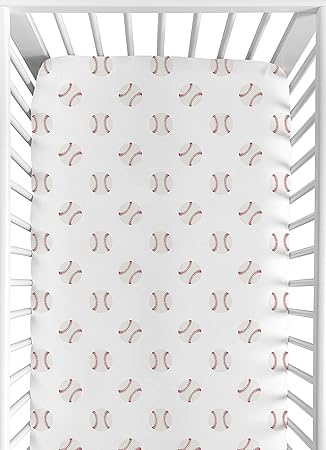 sweet jojo designs baseball