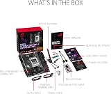ASUS ROG Strix B650E-I Gaming WiFi AM5 Mini-ITX Motherboard DDR5 PCIe 5.0 M.2 view 5