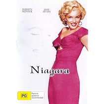 Amazon.com: Niagara : Jean Peters, Denis O'Dea, Joseph Cotten ...