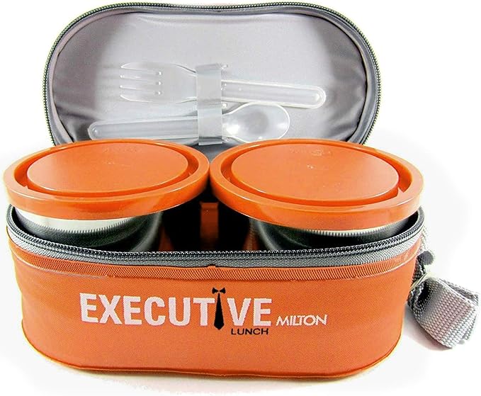 milton executive lunch box microwave safe