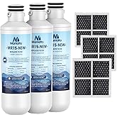 Spiropure Refrigerator Fresh Air Filter Replacement For LG Lt120f