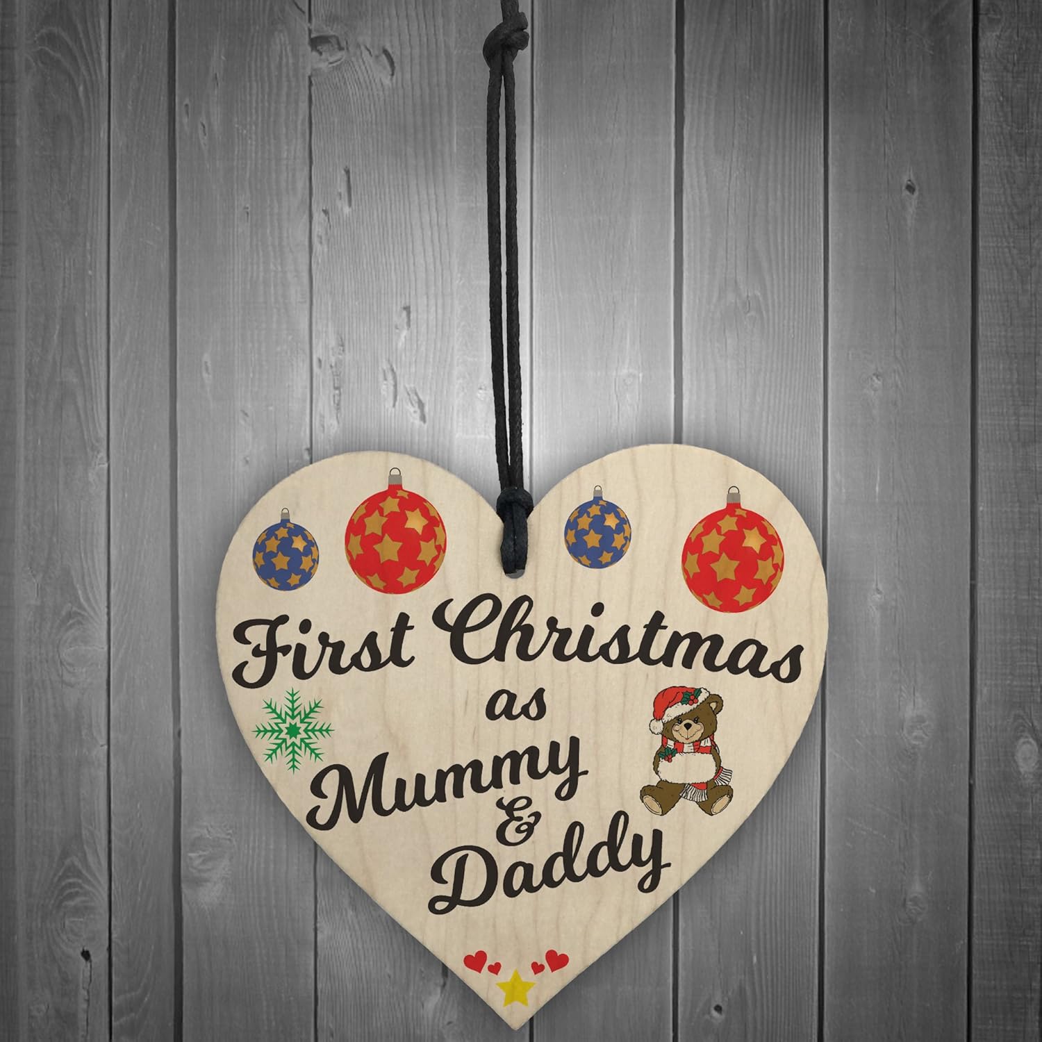 personalised gifts for new parents